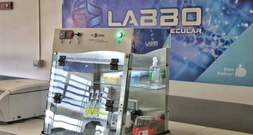 Este jueves, 40 muestras resultaron con análisis positivo. 26 pertenecen a pacientes de Bolívar, 13 de Urdampilleta y 1 de Pirovano