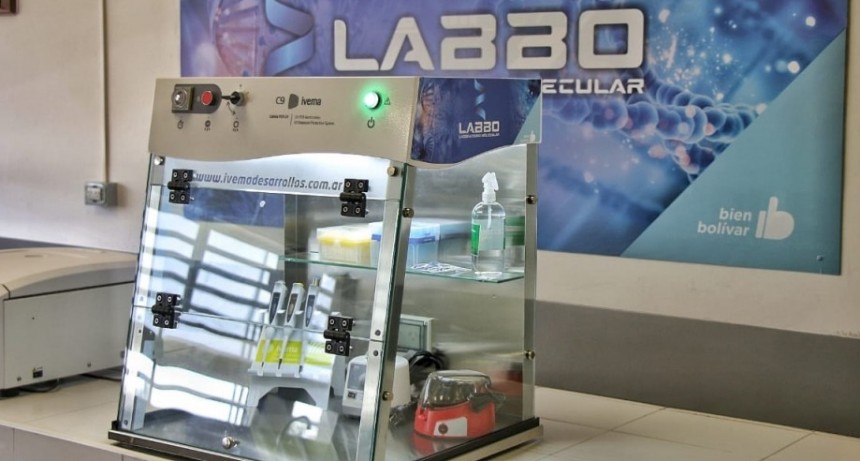 Este viernes, 42 muestras resultaron con análisis positivo. 39 pertenecen a pacientes de Bolívar, 2 de Hale y 1 de Urdampilleta