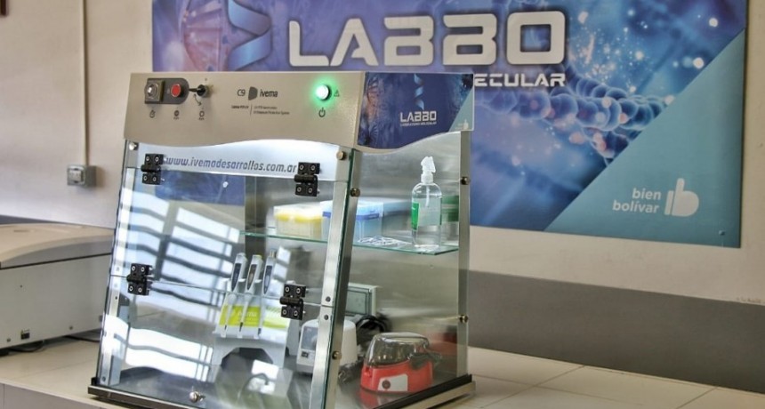 Este lunes, 25 muestras arrojaron resultado positivo. 23 pertenecen a pacientes de Bolívar y 2 de Pirovano