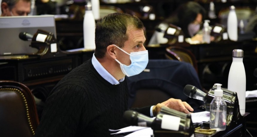 Media sanción en Diputados a la ampliación de zonas frías