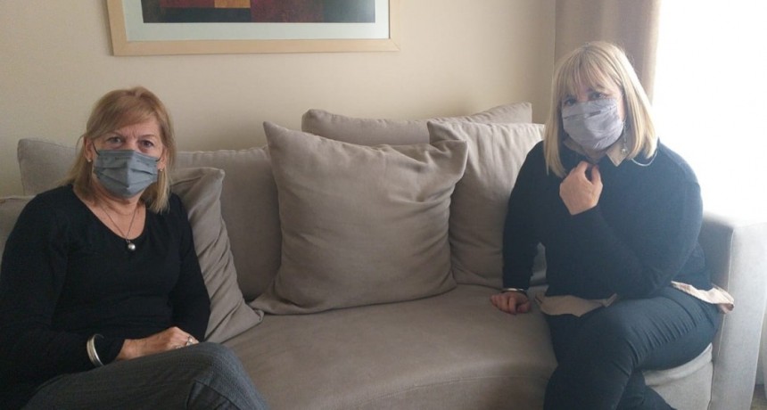 Uniendo Sonrisas: Solidaridad en pandemia