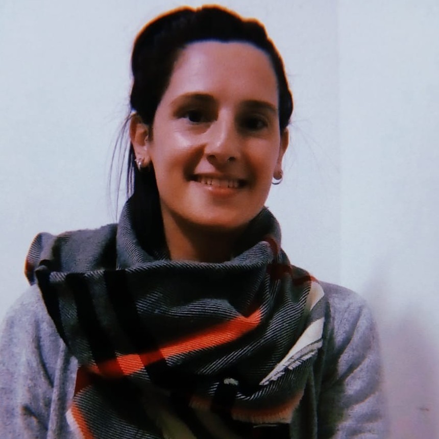 Agustina Manrique: “Lo más lindo del hockey, que es lo que más me atrapó, es que es un deporte en equipo” 