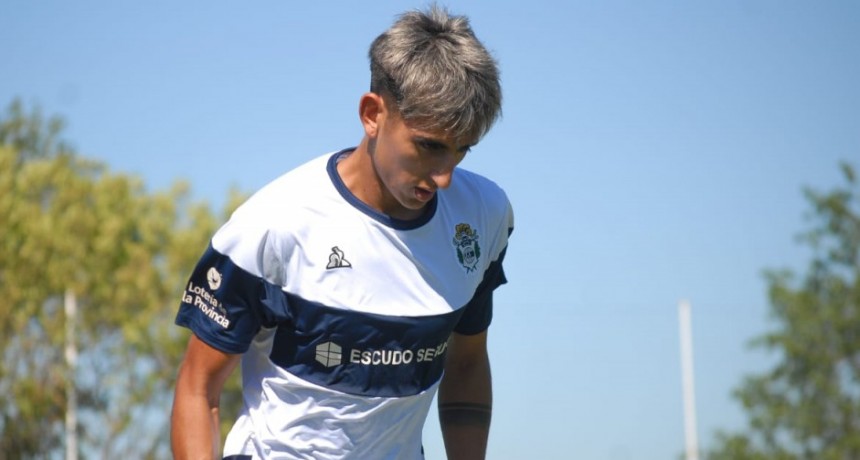 Alan Pupi Lescano : “Por suerte estoy entrenando bien y lo bueno es que me tienen muy en cuenta”.