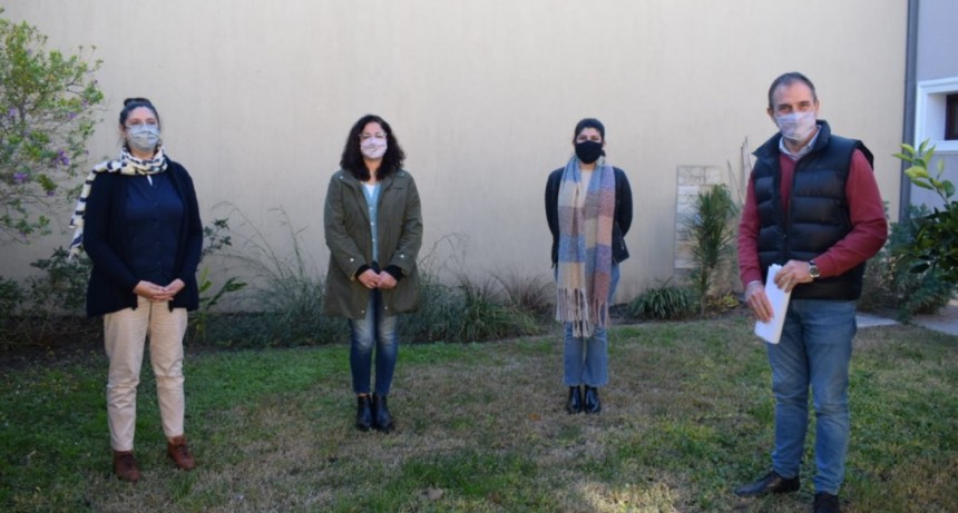 José Gabriel Erreca: “La insalubridad va por un lado y bonificaciones, mejoramientos de horas extras va por otro”