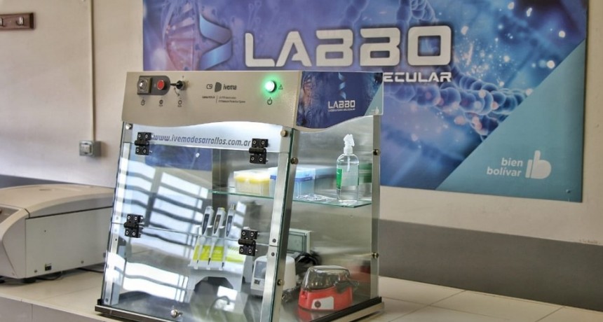 Este sábado, 23 muestras arrojaron resultado positivo. 16 pertenecen a pacientes de Bolívar, 5 de Pirovano y 2 de Urdampilleta 