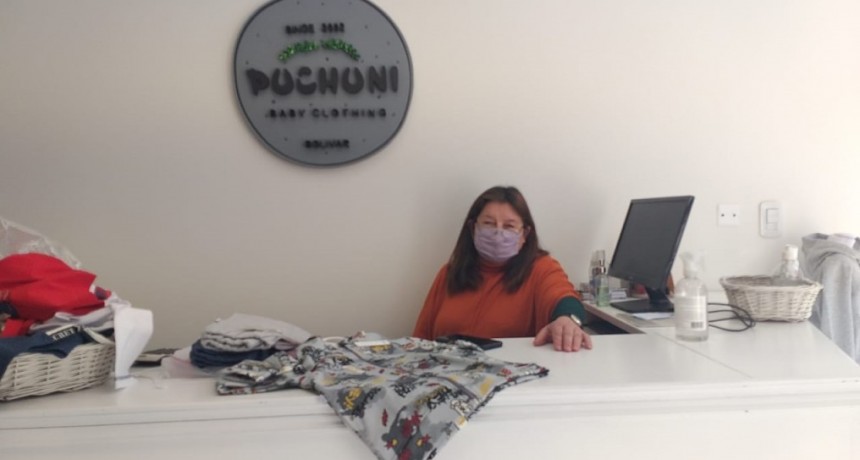 Puchuni abrió sus puertas en su nuevo local de Sarmiento 690