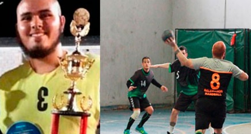 Matías Fuentes : “Es un deporte dinámico, de  estar todo el tiempo activo”