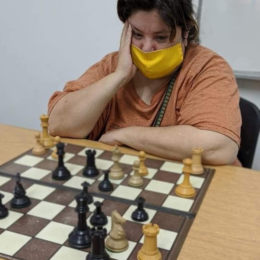 Analía Creado: “Acá en Bolívar, por suerte, tenemos buenas jugadoras”