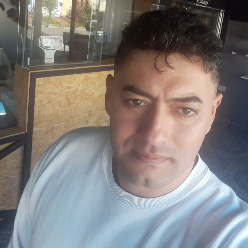 Daniel García: “Hoy por hoy, estoy bien como estoy, lo tomo como un deporte y como un cable a tierra”