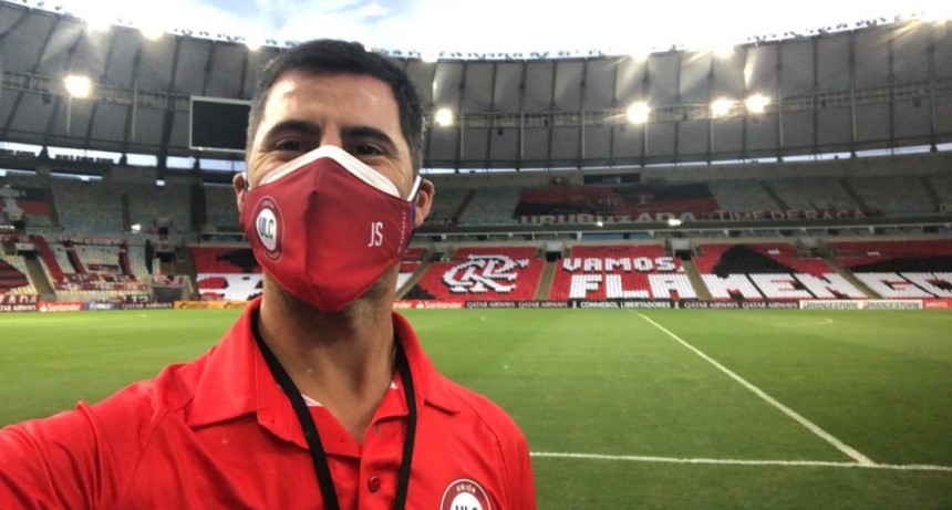 Jonatan Santos: “Respecto a la pandemia, Chile es un país muy organizado, a pesar de las desigualdades económicas y sociales”