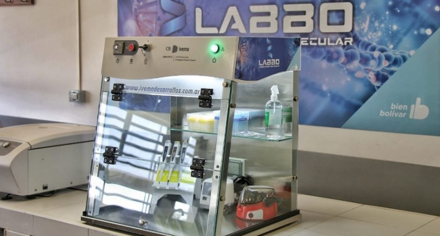 Este jueves, 20 muestras resultadon con análisis positivo. 18 pertenecen a pacientes de Bolívar, y 2 de Urdampilleta