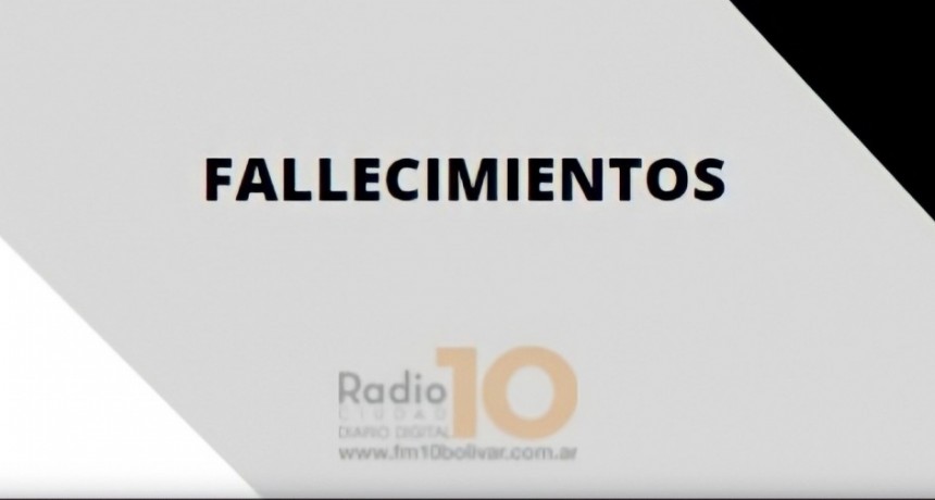 Falleció Jorge Raúl Campo 