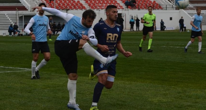 Cayó el puntero Cipolletti y el Club Ciudad igualó sin goles ante Sol de Mayo