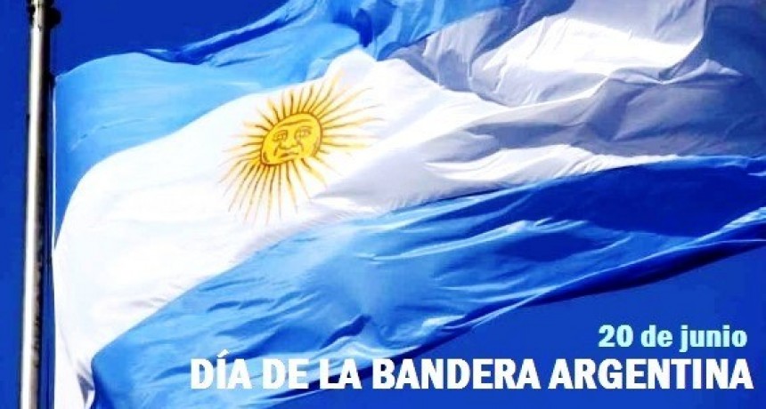 Manuel Belgrano, se fue a la Gloria un 20 de Junio de 1820, tenía apenas 50 años... y nos quedamos un poco huérfanos, aunque nadie lo notó...  