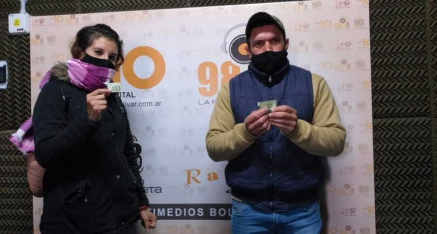 Cristian Santurión: “Este proyecto surge de la necesidad en la gente que se visibilizó mucho más durante la pandemia”