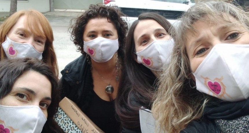 Unidas por Bolívar: Realizaron un sorteo a favor de la Cooperadora del Hospital local