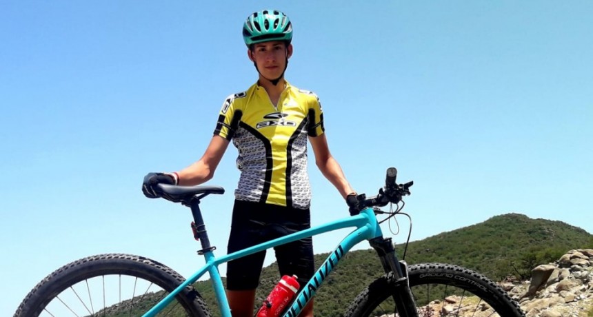 Noé Woitovich “Siempre hay que estar bien entrenado, siempre haciendo algo porque no se sabe cuándo es la próxima carrera”