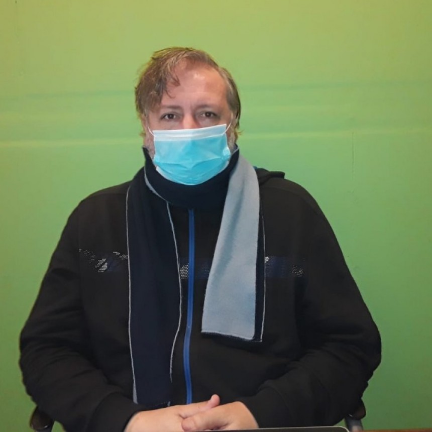 Eduardo “Es muy difícil enumerar todas las cosas maravillosas que me fueron pasando gracias a mi experiencia con el deporte, especialmente con el fútbol” 