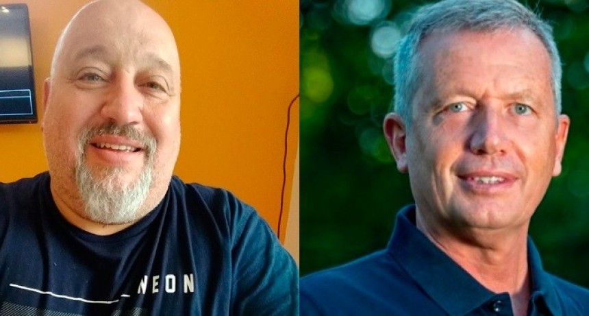 Fabio de Sandro: “Queremos ser parte y dar la discusión del armado político y sumar sectores del radicalismo”