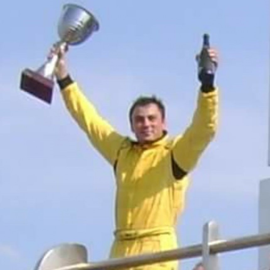 Luís Mori hizo historia en FM 10, habló de sus inicios y realidad en el automovilismo