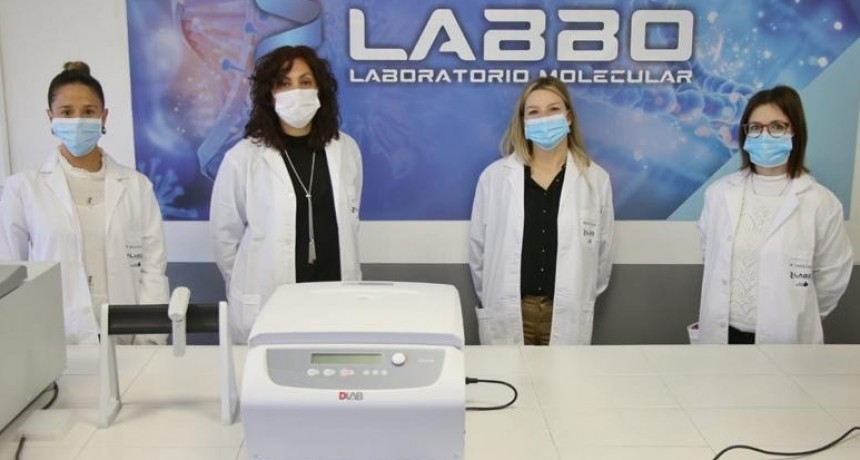 En el día del Biólogo, reconocemos con toda la fuerza el trabajo de nuestras profesionales del LABBO