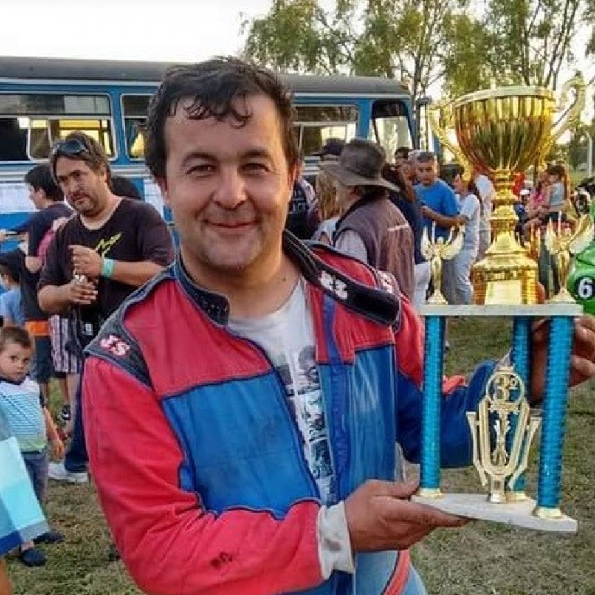 Marcos Garces:  “Es tan lindo el automovilismo que sentis el ruido del motor y te queres subir, no importa la categoría o el auto