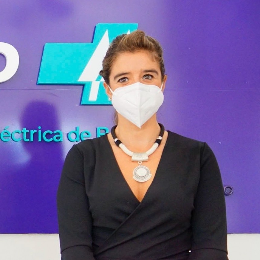 Florencia Torres: “La respuesta de la gente fue muy positiva, acompañó muchísimo al proyecto y junto al Consejo de Administración estamos muy contentos”