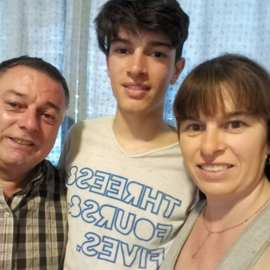 Adriana Farina: “Es increíble que todavía haya gente que no crea en esta enfermedad