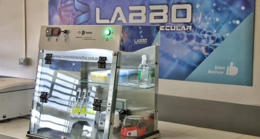 Este martes, 30 muestras resultaron con análisis positivo. 29 pertenecen a pacientes de Bolívar y 1 de Urdampilleta