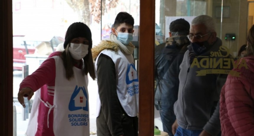 Grupos Priorizados: Se vacunaron 88 personas y se llegó a un total de 16.925 bolivarenses entre primera y segunda dosis