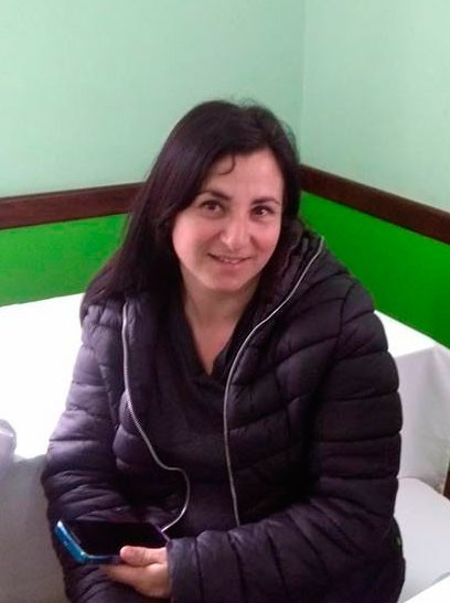 Rocío Gómez: “Es un milagro que mi marido esté con vida y ya en recuperación, después del gran accidente que sufrió”