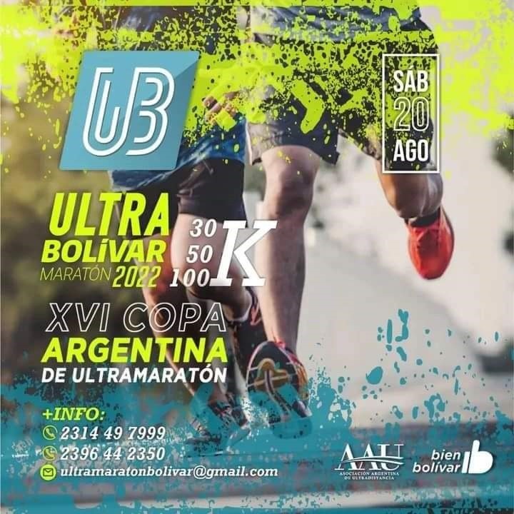 Se viene una nueva edición de la Ultramaratón