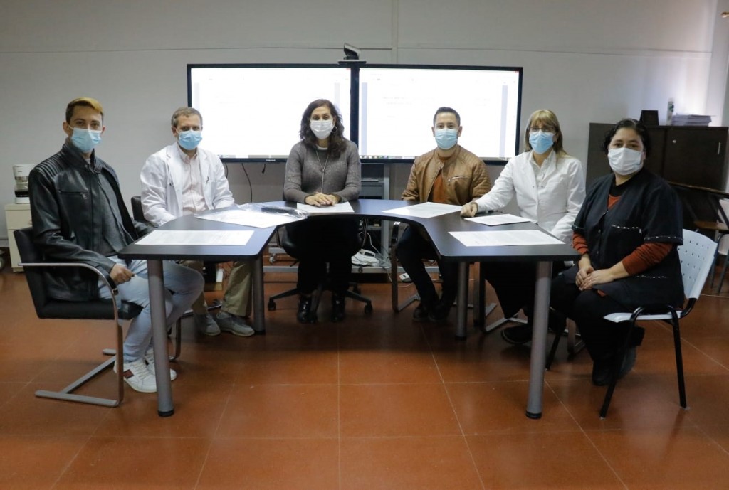 Profesionales del hospital Capredoni realizaron una investigación sobre Suero Equino que será publicada en la revista Medicina Buenos de Aires