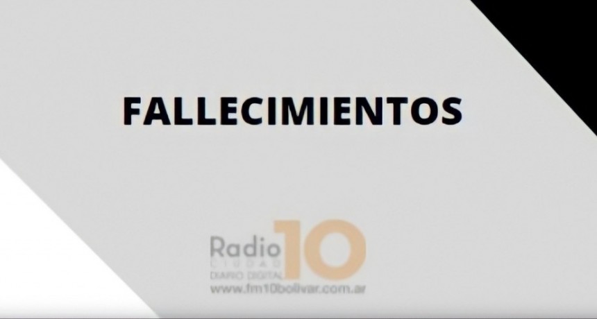 Falleció Carmen Viviana López