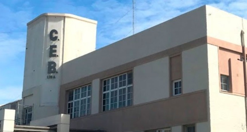 La Cooperativa Eléctrica de Bolívar convoca a Asamblea para este jueves 19 horas