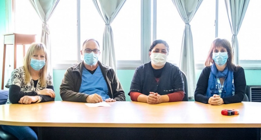 El Hospital fomenta la donación de órganos