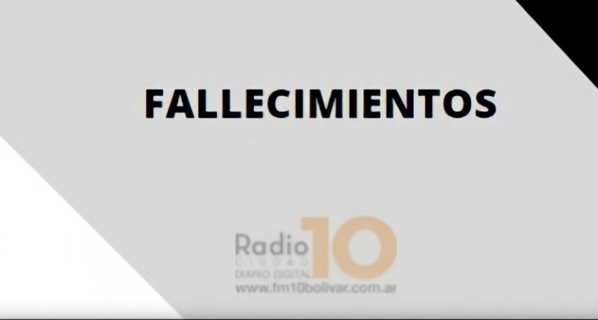 Falleció Claudia Edith Galli de Ventura