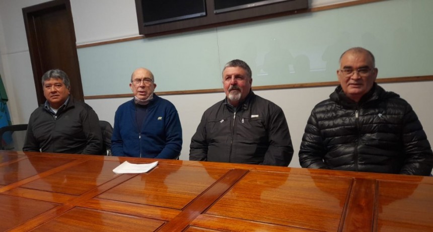 Los excombatientes hablaron con los medios locales sobre lo que se podrá ver desde el viernes