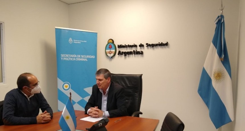 Marcos Pisano gestionó la incorporación de Bolívar al PRODECO