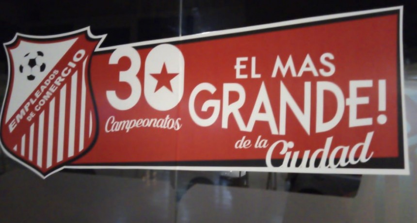 104 años del Club Empleados de Comercio: Alfonso Croce habló en FM 10 este viernes y dijo que sueña un presidente joven para la institución