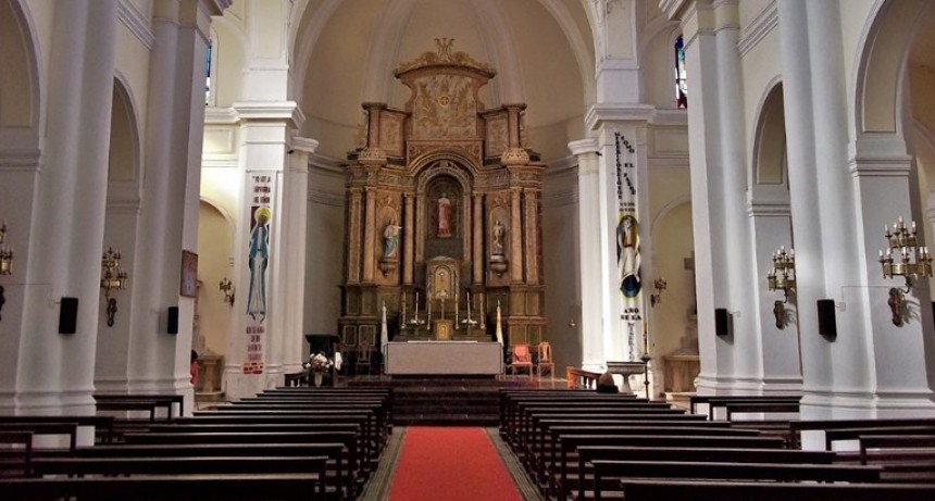 La Parroquia San Carlos Borromeo recuerda que este domingo 12 de junio continúa Cáritas Argentina realizando su Colecta Anual, bajo el lema “Tu compromiso acorta distancias”