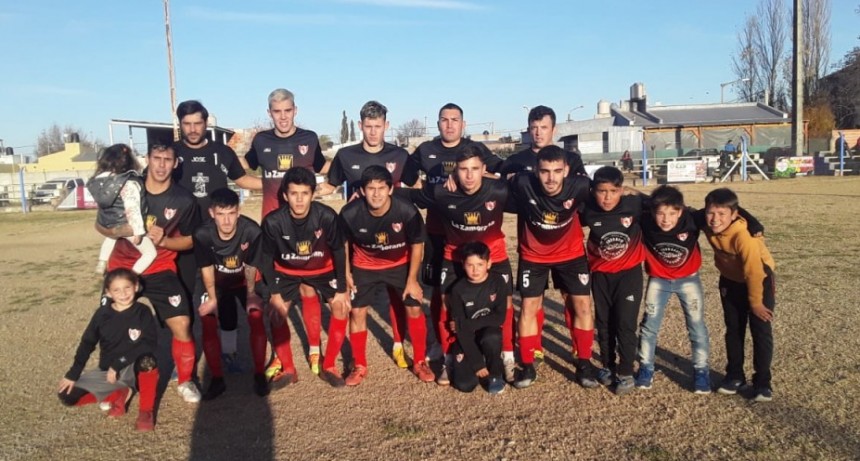 Casariego dio vuelta el partido y se llevó un importante  triunfo 