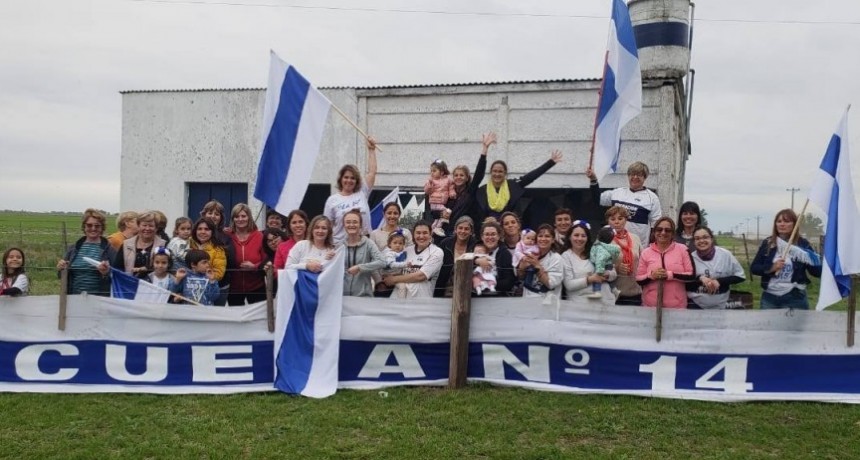 Se juega hoy la tercera fecha del Fútbol Rural Recreativo
