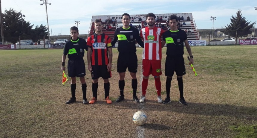 Los “Gallegos” y “Paisas” no se sacaron diferencia e igualaron en 1 