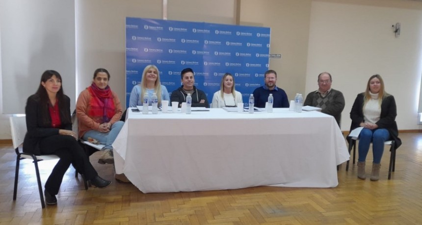 Desde la Cámara Comercial y la Municipalidad de Bolívar, anunciaron la “Fiesta de las Colectividades”, en conjunto con instituciones y privados de toda la ciudad