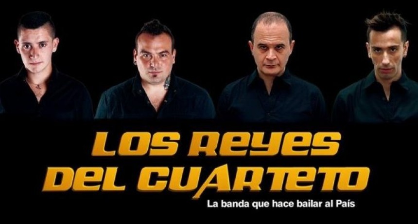 Los Reyes del Cuarteto cierran la última jornada de la 