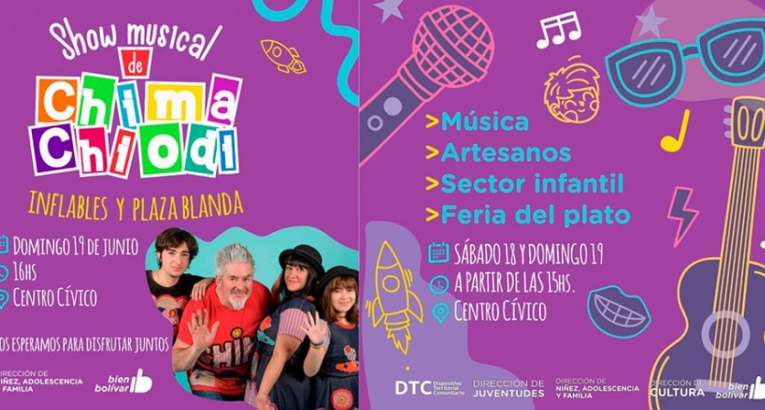 Actividades para las familias en el Centro Cívico