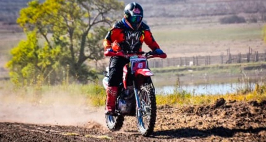 Juan Pablo Ziarzolo: “Estoy muy feliz de que pude ganar y feliz de haber podido ir”