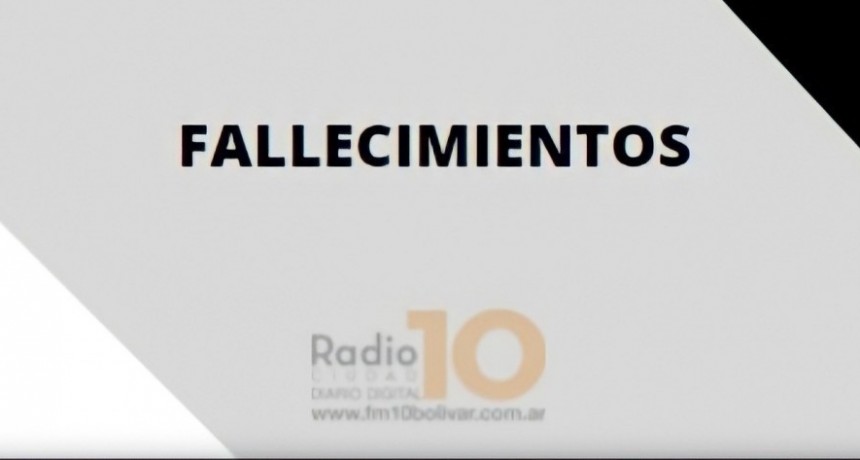 Falleció Rubén Darío Raiz