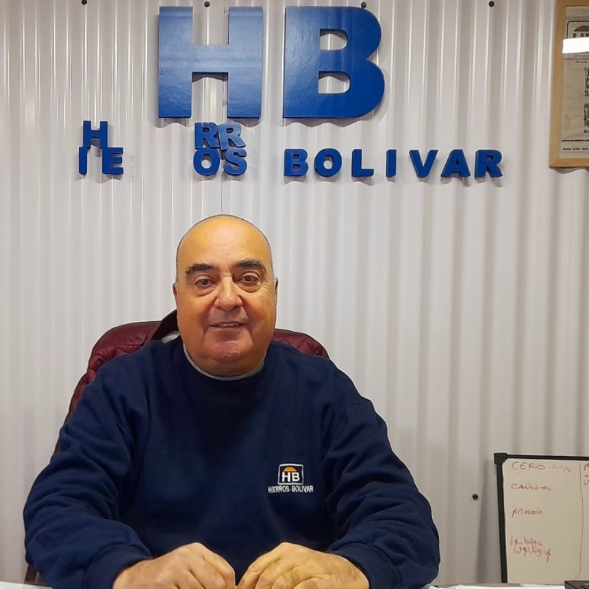 Gustavo de la Pena: “Hemos tenido momentos malos, regulares y buenos, pero siempre nos hemos sentido apoyados por la gente de Bolívar”